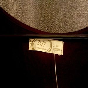 Long black jumpsuit Maurice’s size m with tags